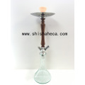 Top Quality Wood Shisha Nargile Smoking Pipe Hookah